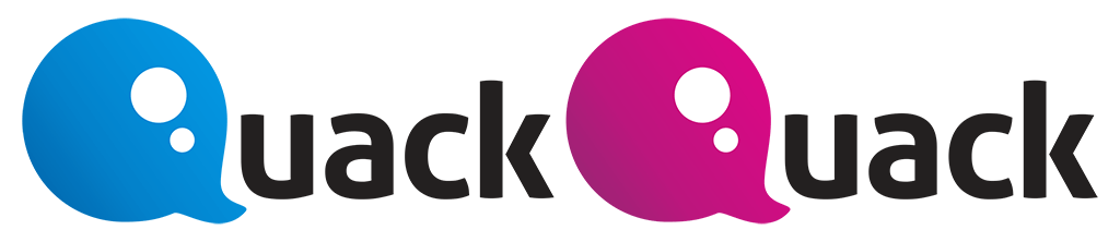 QuackQuack.in Logo