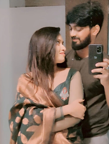 Rose and Ezhan