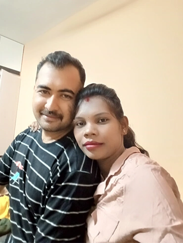 Sunny and Jankisingh