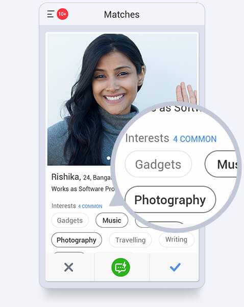 dating app in bangalore