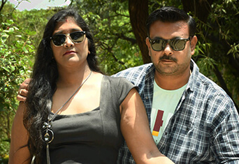 Priyanka and Krunal photos