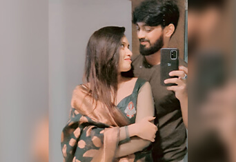 Rose and Ezhan photos