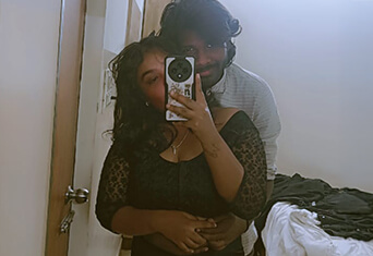 Sherlin and Rahul photos